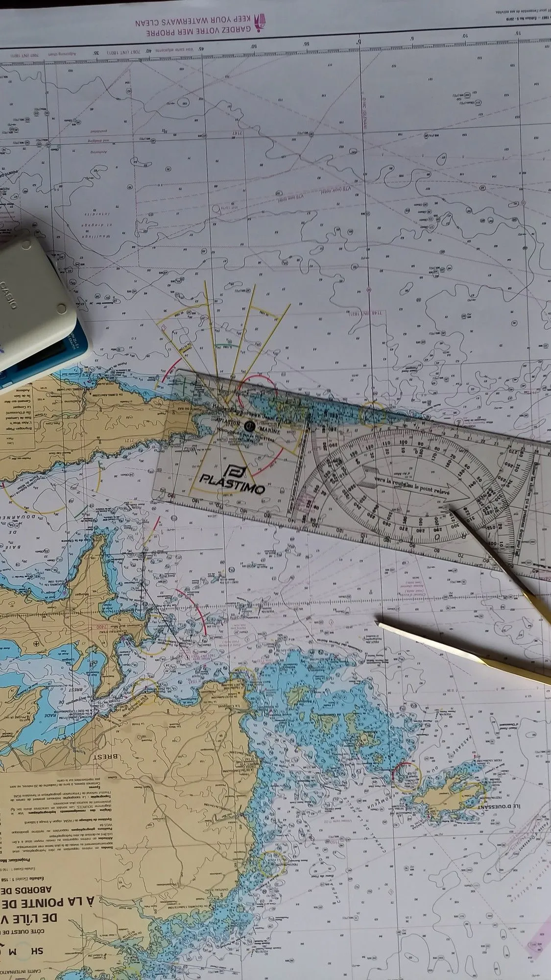 International Maritime Highlights