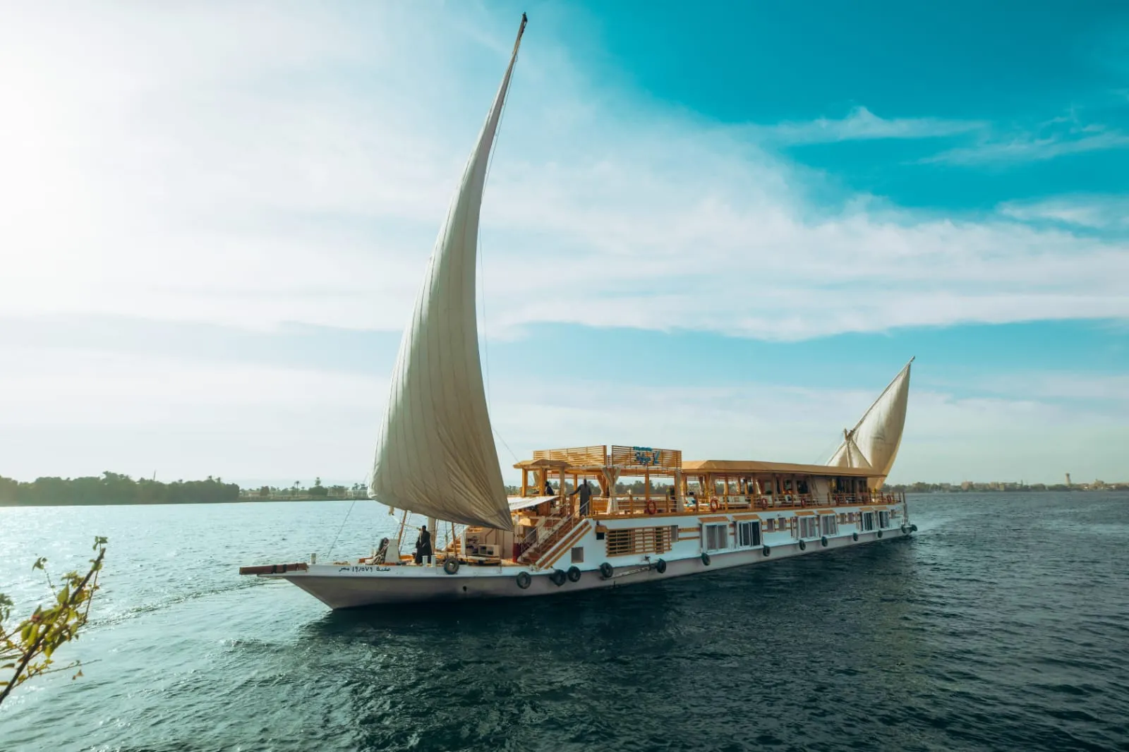 Private Dahabiya Cruises