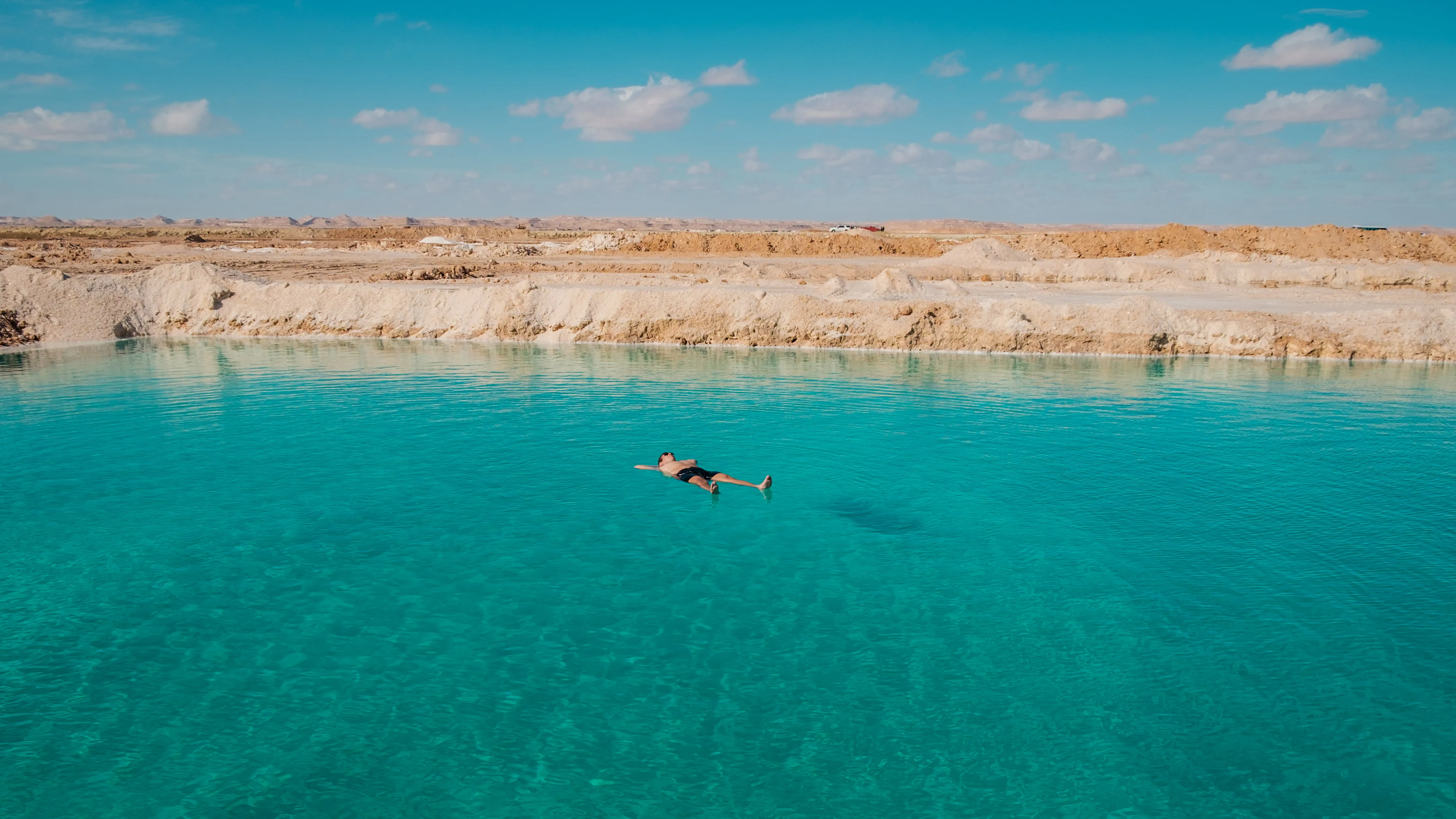 Siwa Oasis & The Great Sand Sea