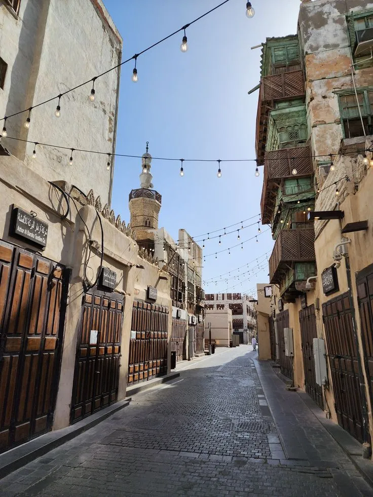 Jeddah Historical Tour (Al-Balad)